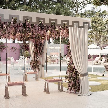 The Muse Boutique - Hotel Buyout Big Groups (Adults Only) ปาล์มสปริงส์ ภายนอก รูปภาพ