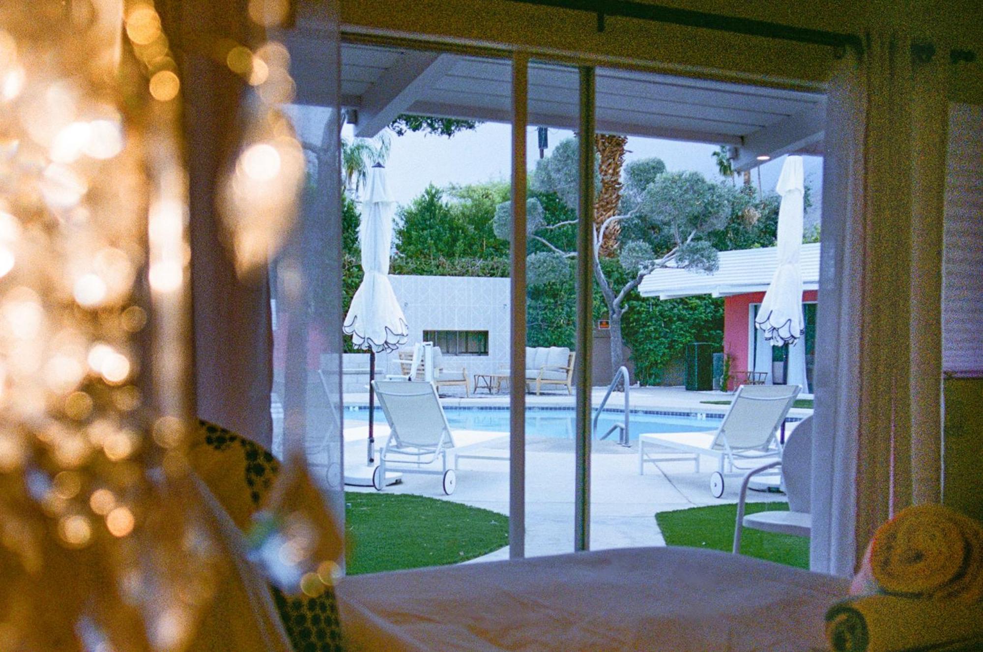The Muse Boutique - Hotel Buyout Big Groups (Adults Only) ปาล์มสปริงส์ ภายนอก รูปภาพ