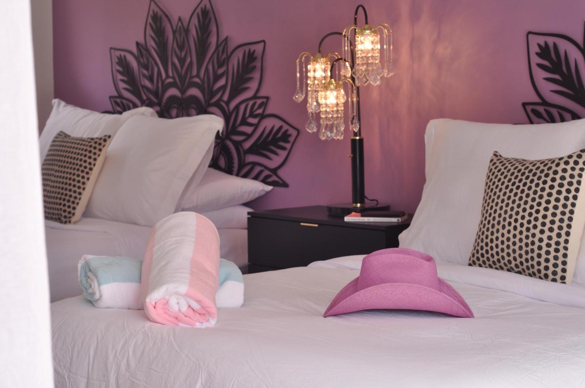 The Muse Boutique - Hotel Buyout Big Groups (Adults Only) ปาล์มสปริงส์ ภายนอก รูปภาพ