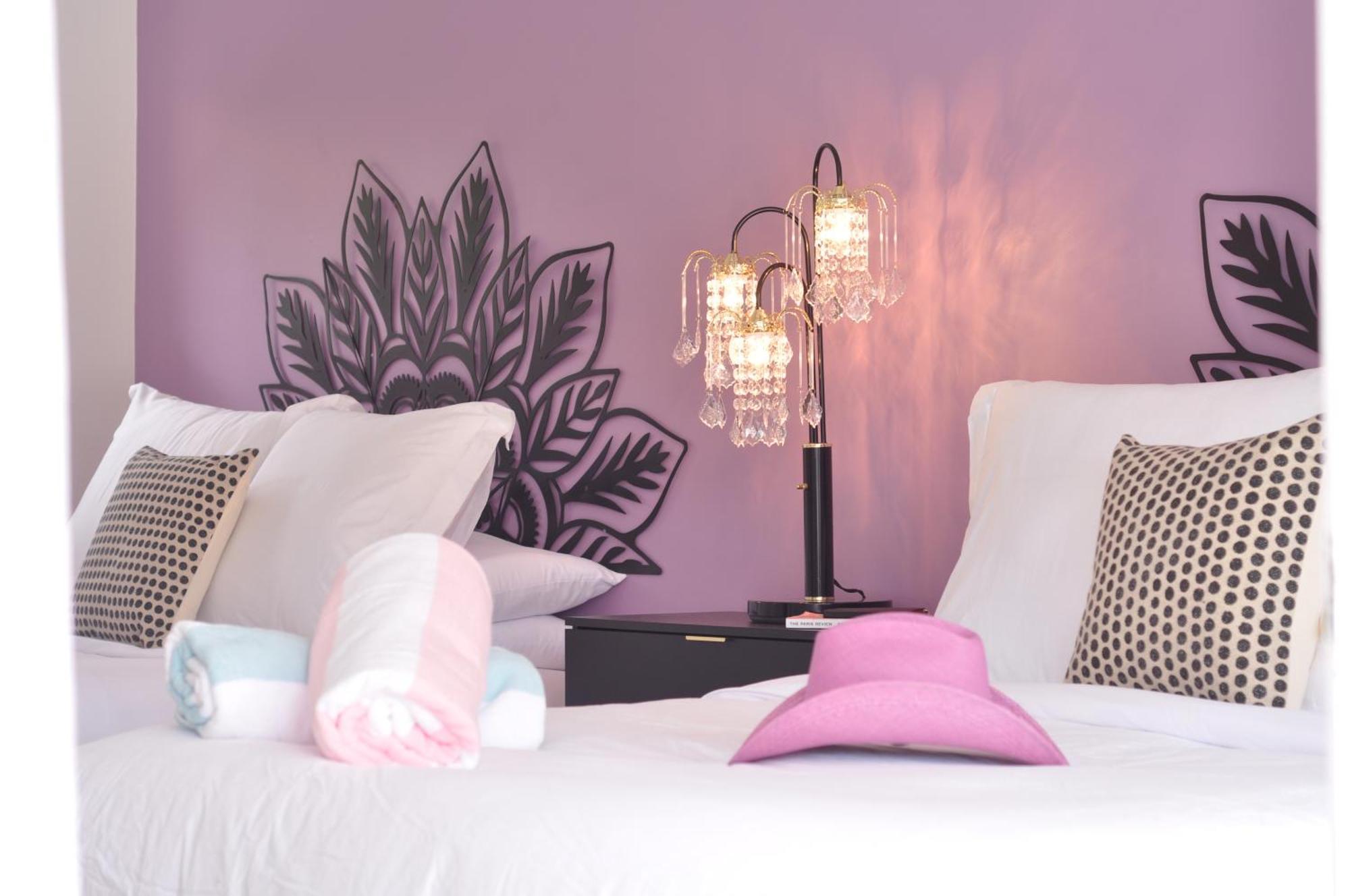 The Muse Boutique - Hotel Buyout Big Groups (Adults Only) ปาล์มสปริงส์ ภายนอก รูปภาพ