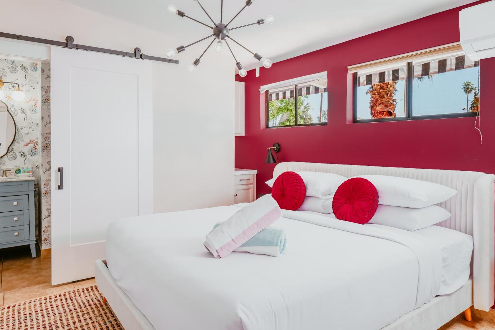 The Muse Boutique - Hotel Buyout Big Groups (Adults Only) ปาล์มสปริงส์ ภายนอก รูปภาพ