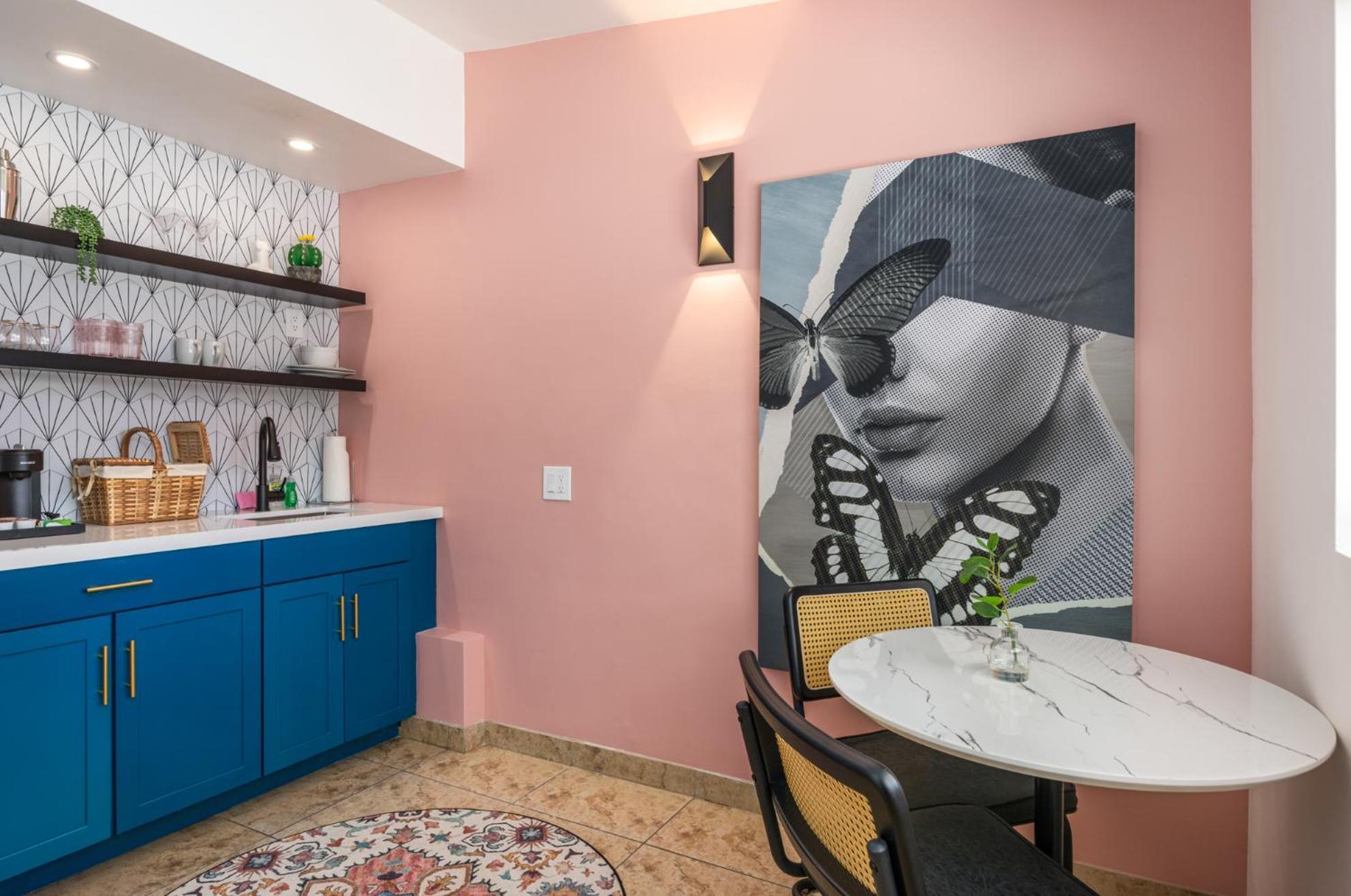 The Muse Boutique - Hotel Buyout Big Groups (Adults Only) ปาล์มสปริงส์ ภายนอก รูปภาพ