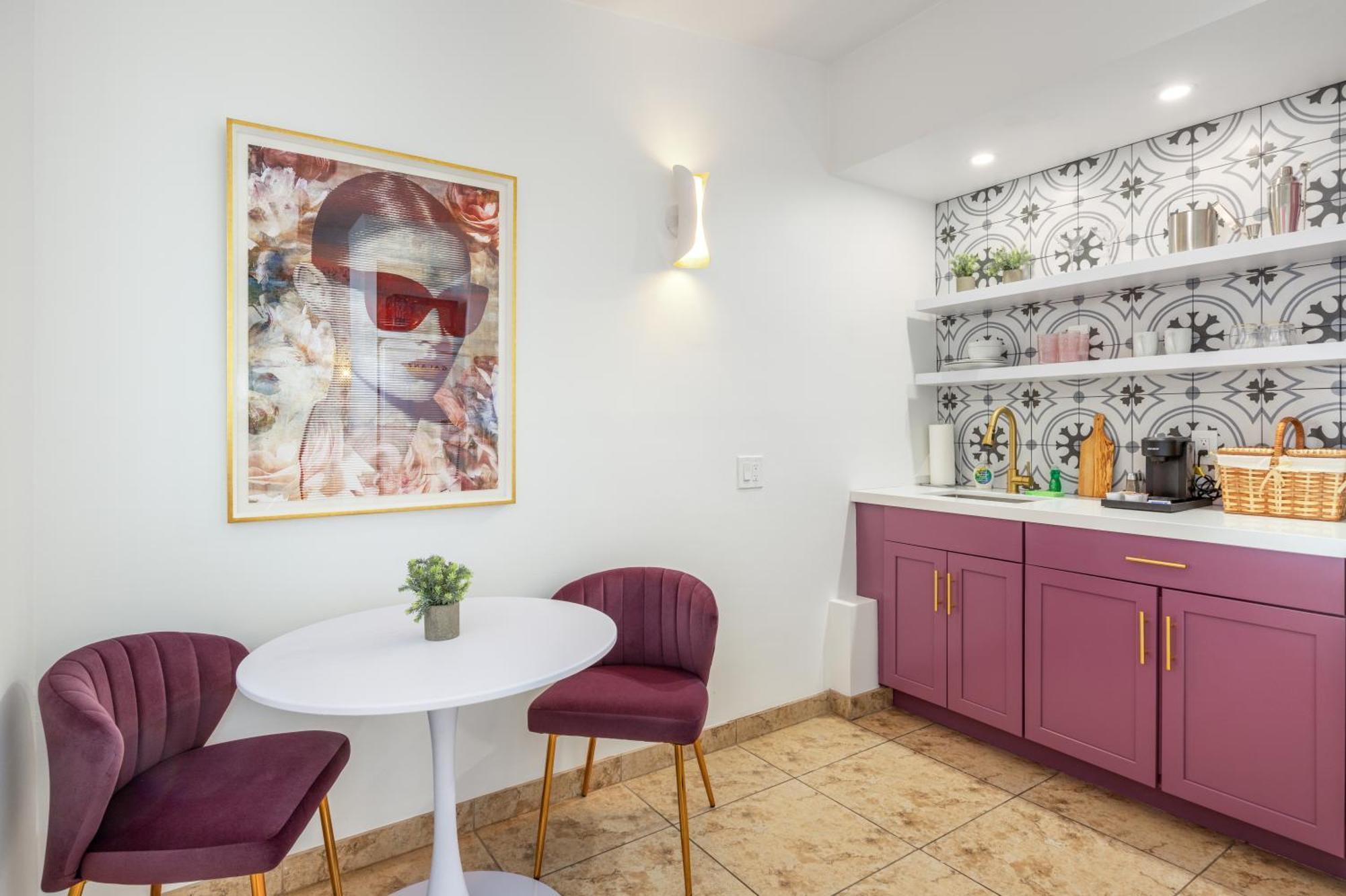 The Muse Boutique - Hotel Buyout Big Groups (Adults Only) ปาล์มสปริงส์ ภายนอก รูปภาพ