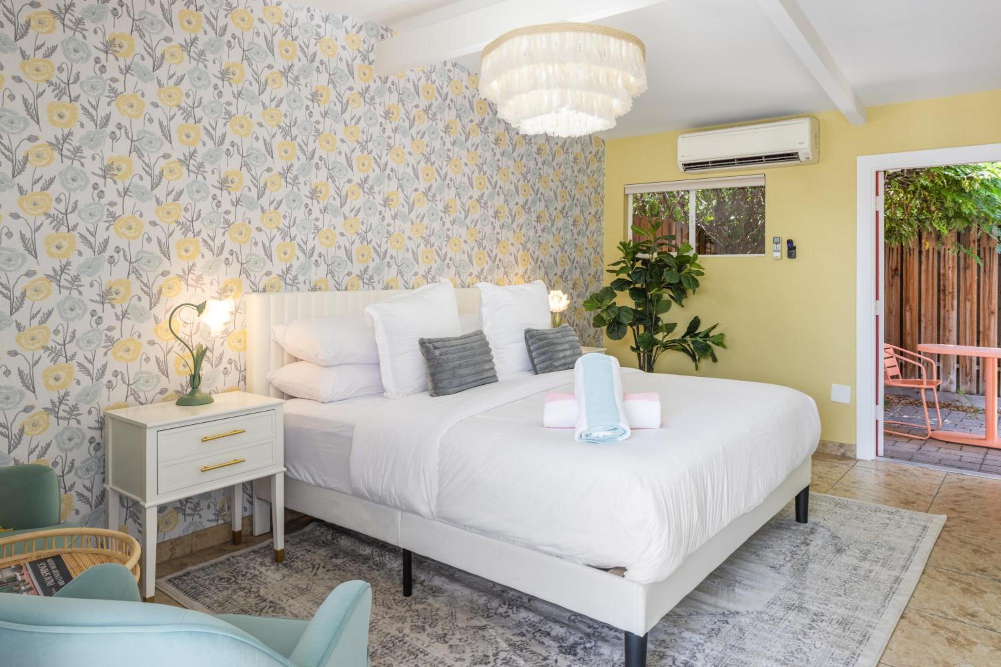 The Muse Boutique - Hotel Buyout Big Groups (Adults Only) ปาล์มสปริงส์ ภายนอก รูปภาพ