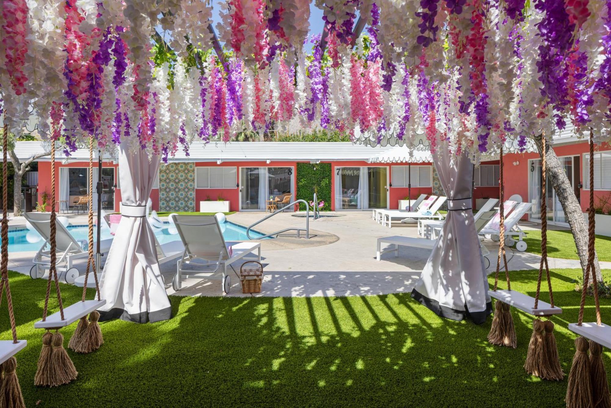 The Muse Boutique - Hotel Buyout Big Groups (Adults Only) ปาล์มสปริงส์ ภายนอก รูปภาพ