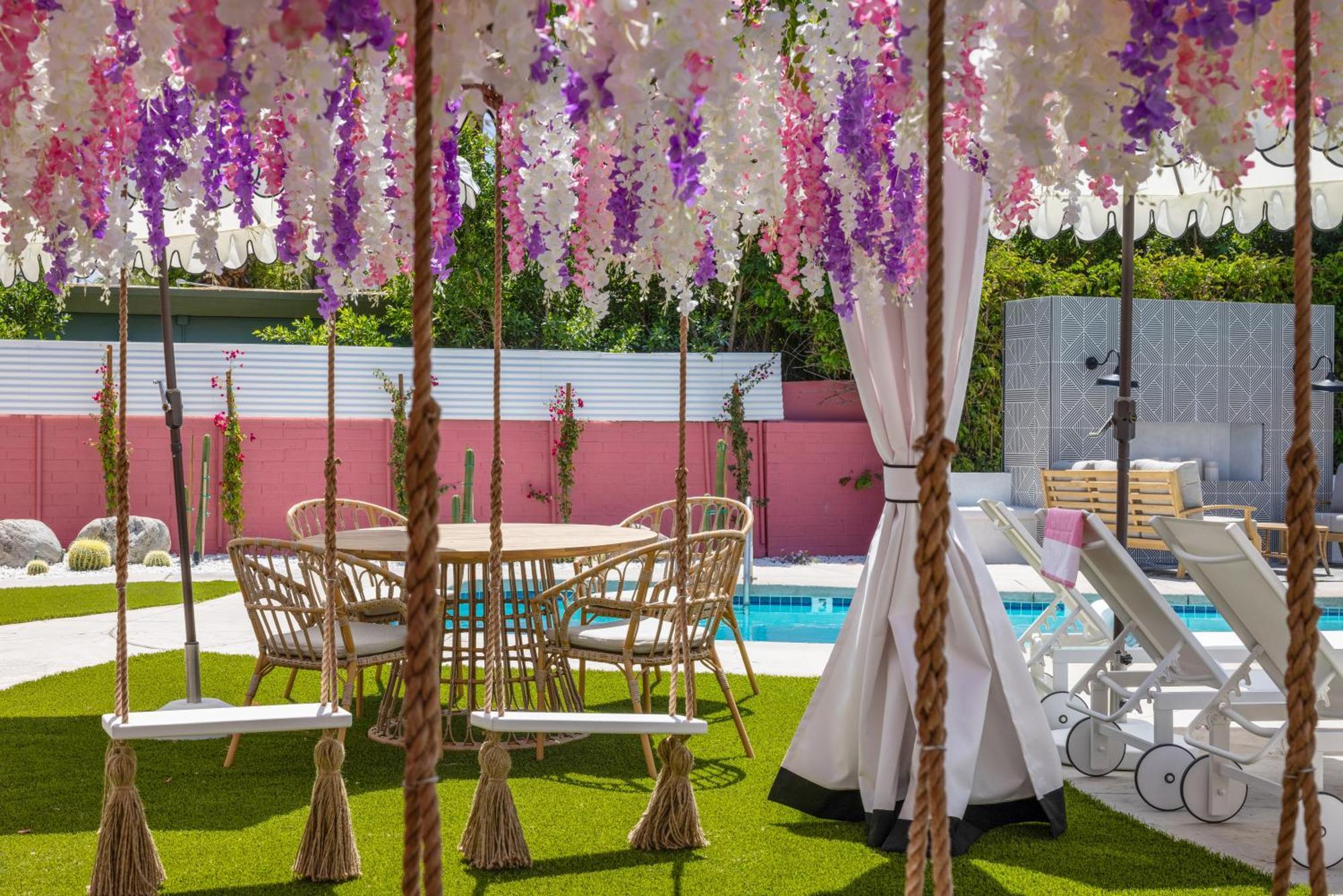 The Muse Boutique - Hotel Buyout Big Groups (Adults Only) ปาล์มสปริงส์ ภายนอก รูปภาพ