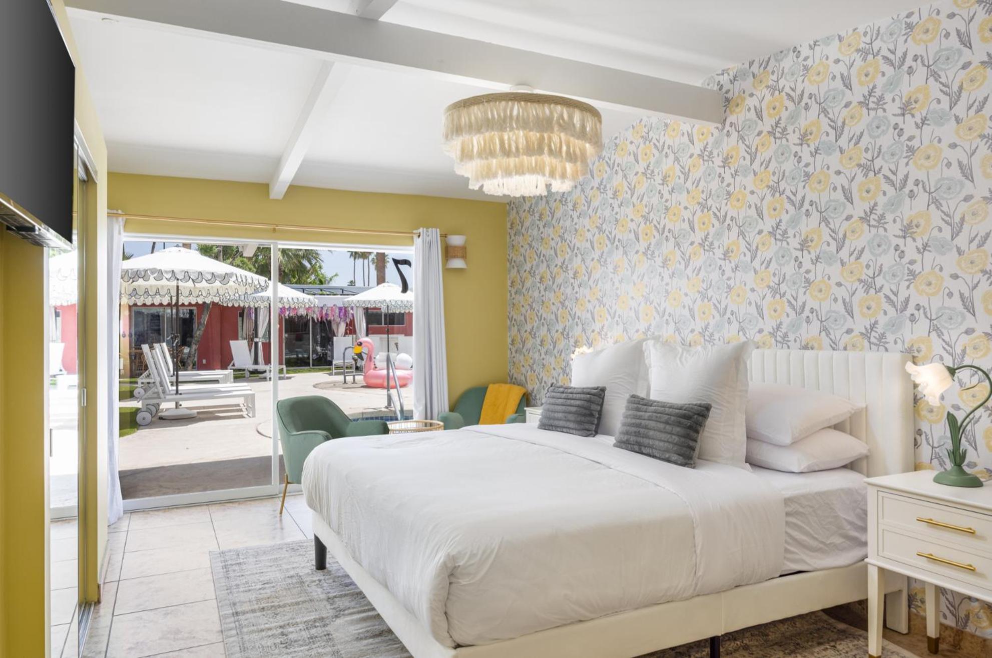 The Muse Boutique - Hotel Buyout Big Groups (Adults Only) ปาล์มสปริงส์ ภายนอก รูปภาพ