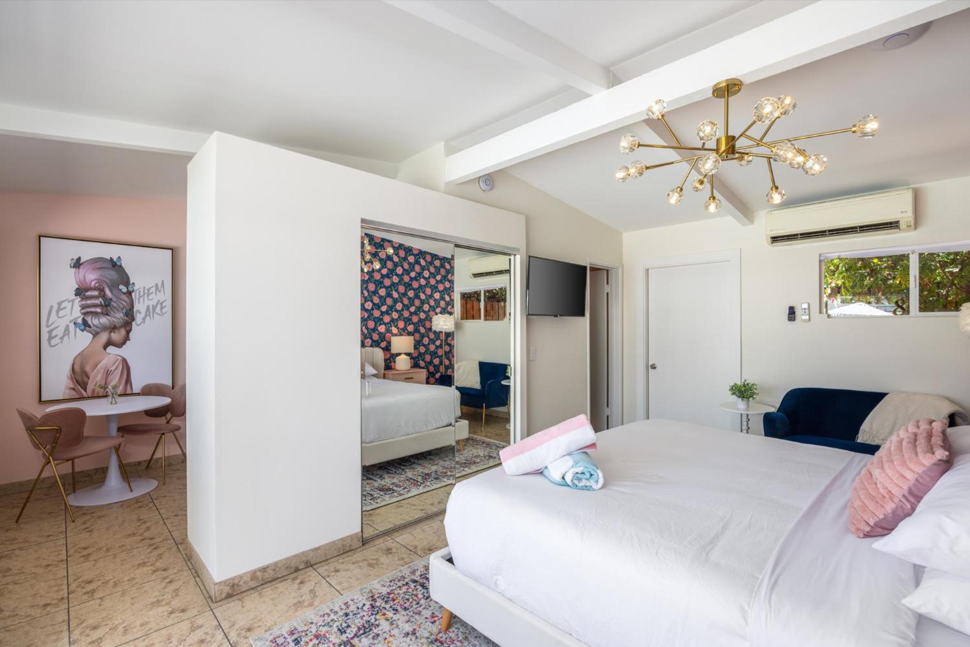 The Muse Boutique - Hotel Buyout Big Groups (Adults Only) ปาล์มสปริงส์ ภายนอก รูปภาพ