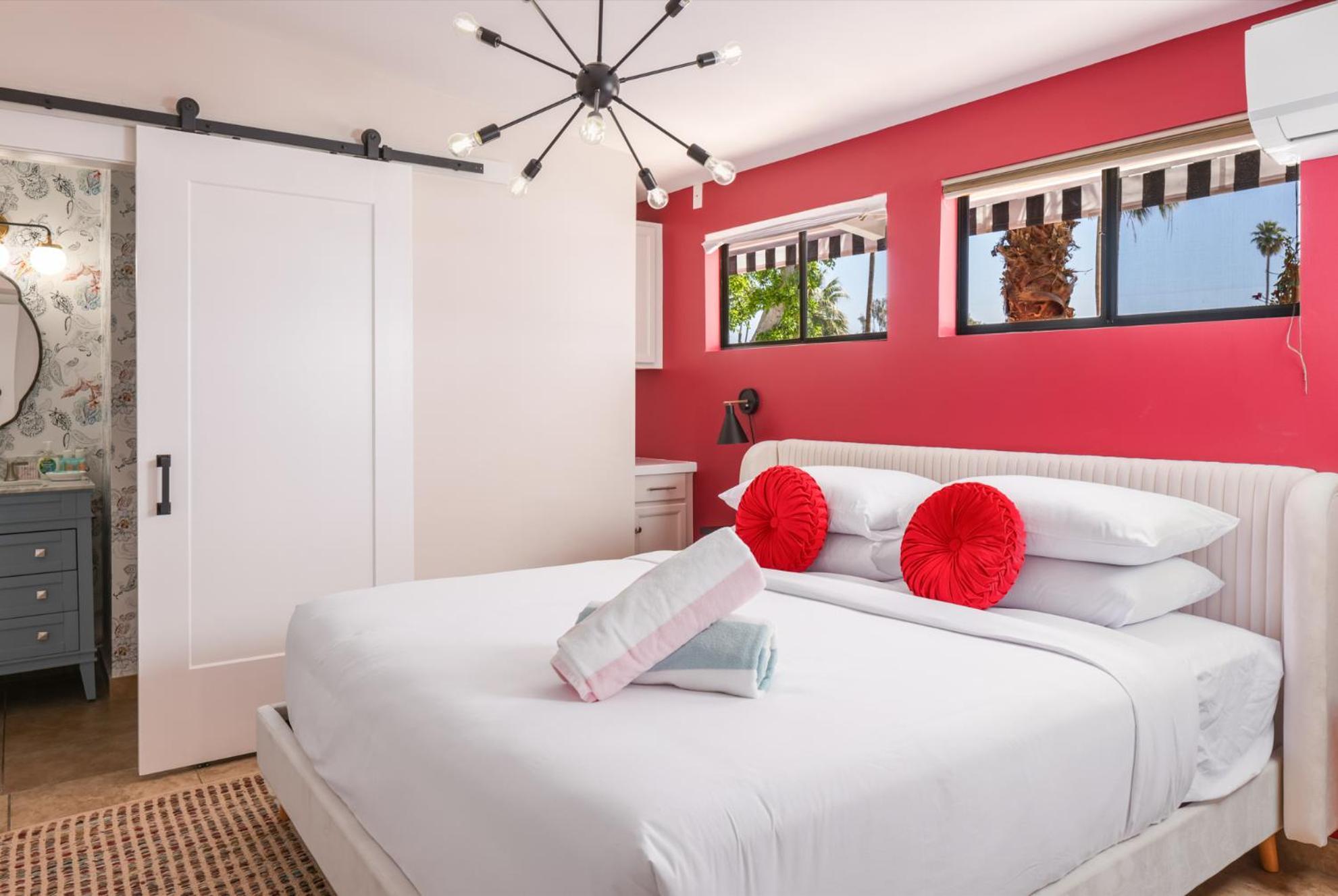 The Muse Boutique - Hotel Buyout Big Groups (Adults Only) ปาล์มสปริงส์ ภายนอก รูปภาพ