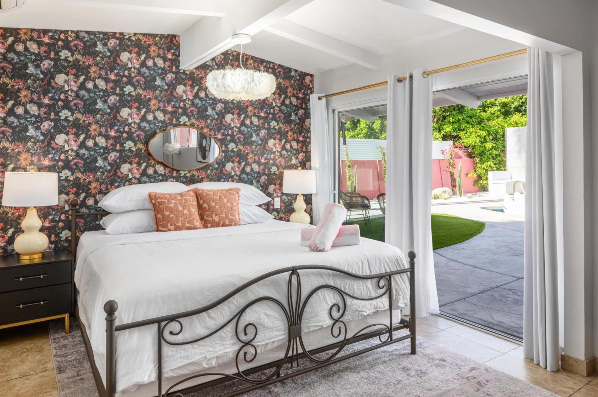 The Muse Boutique - Hotel Buyout Big Groups (Adults Only) ปาล์มสปริงส์ ภายนอก รูปภาพ