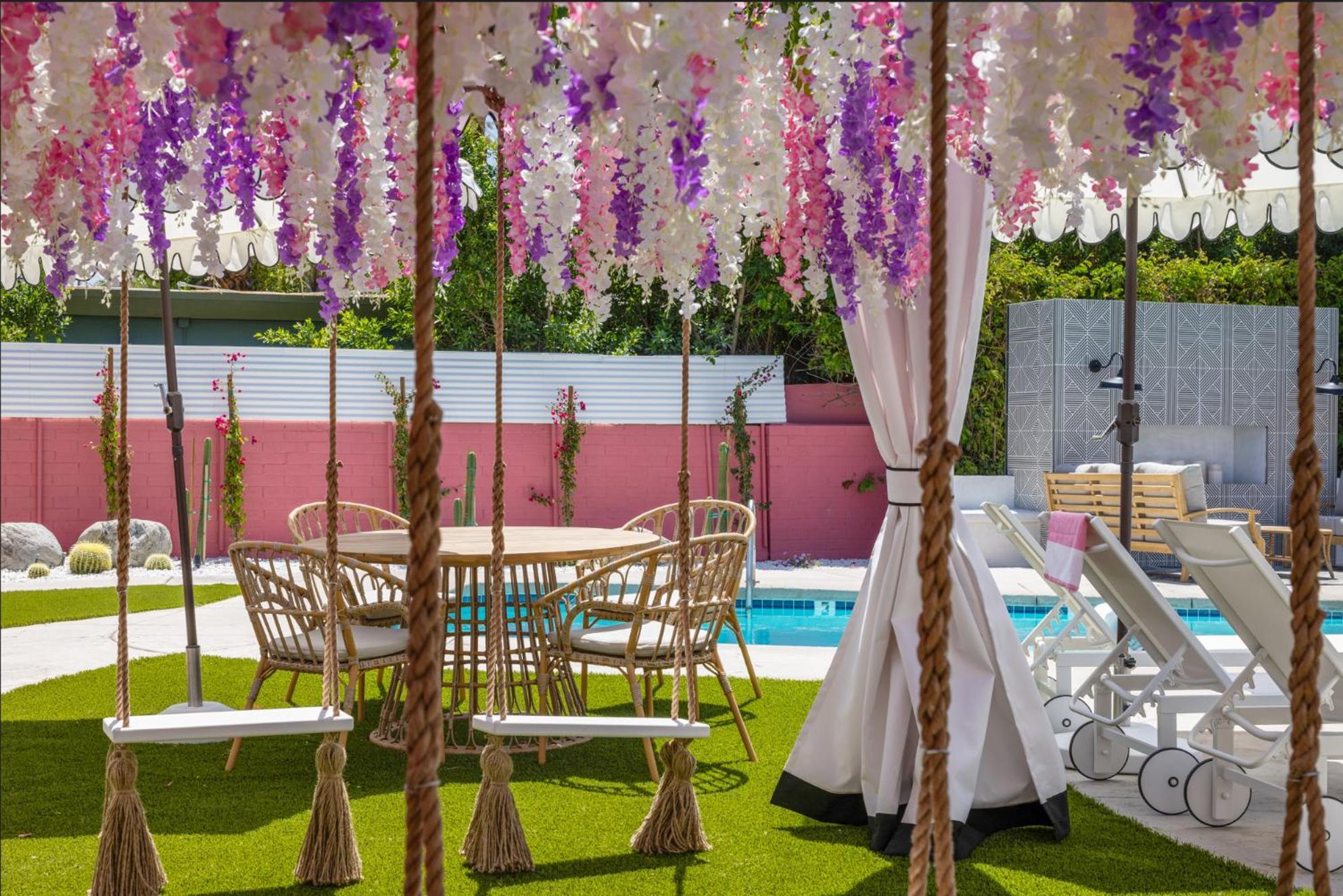 The Muse Boutique - Hotel Buyout Big Groups (Adults Only) ปาล์มสปริงส์ ภายนอก รูปภาพ